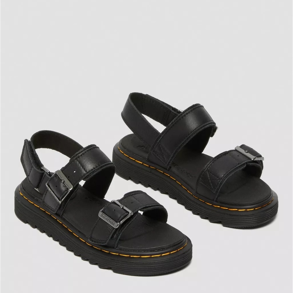 Junior Kyle leather sandals EU 34